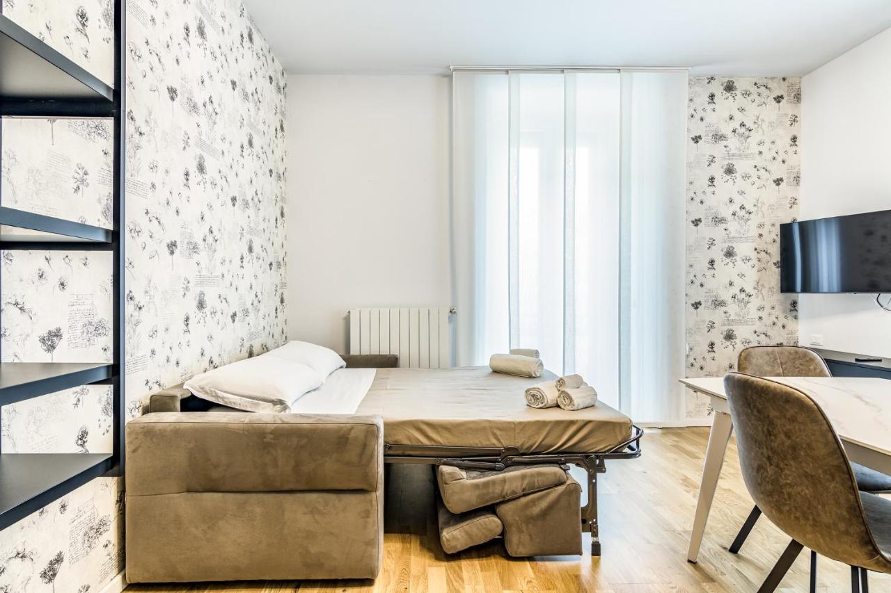 Settembrini Apartment Mediolan Zewnętrze zdjęcie