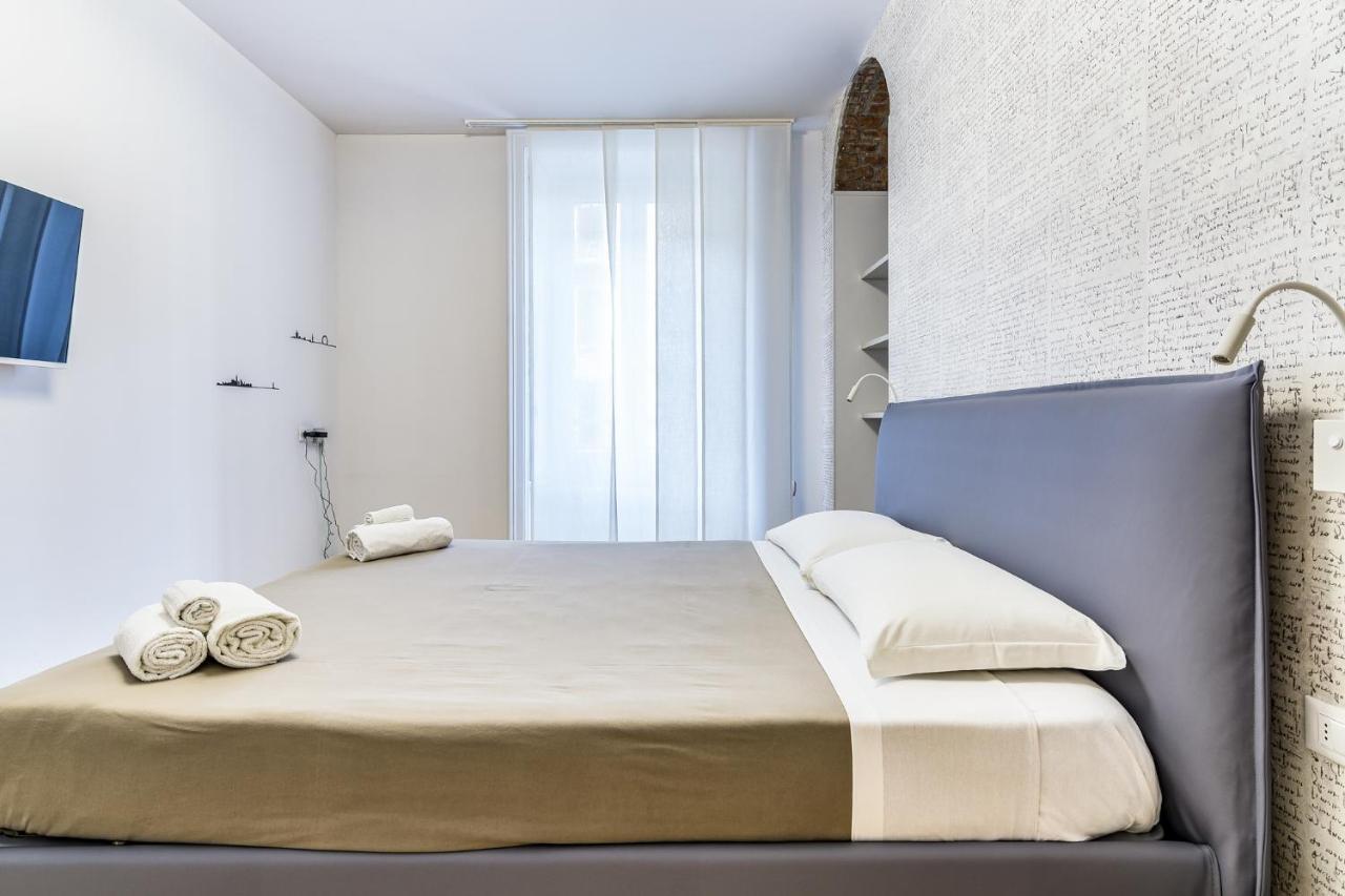 Settembrini Apartment Mediolan Zewnętrze zdjęcie