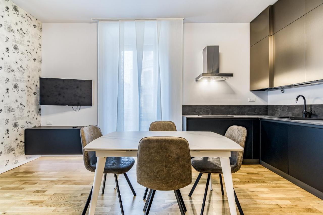 Settembrini Apartment Mediolan Zewnętrze zdjęcie