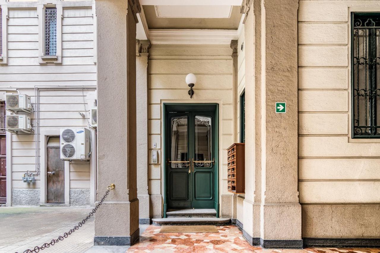 Settembrini Apartment Mediolan Zewnętrze zdjęcie