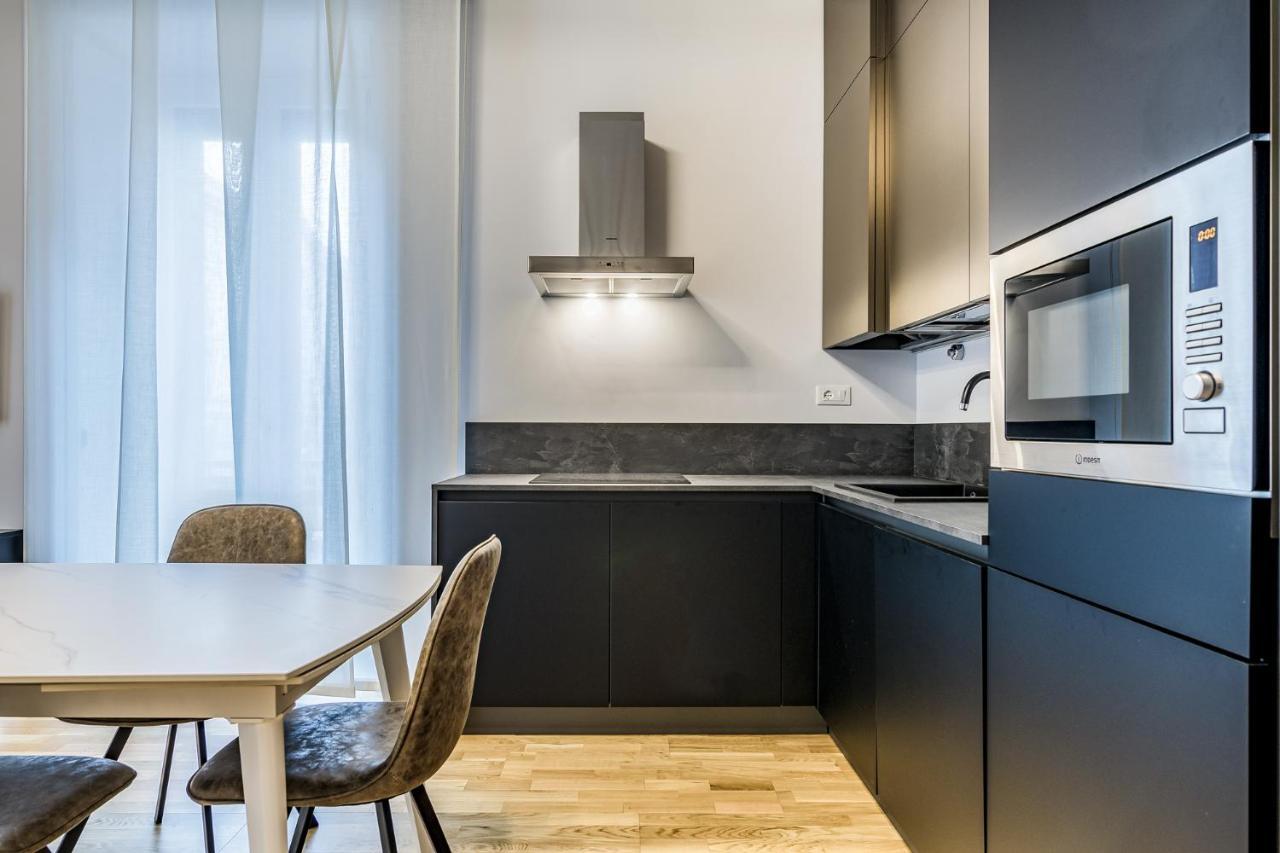 Settembrini Apartment Mediolan Zewnętrze zdjęcie