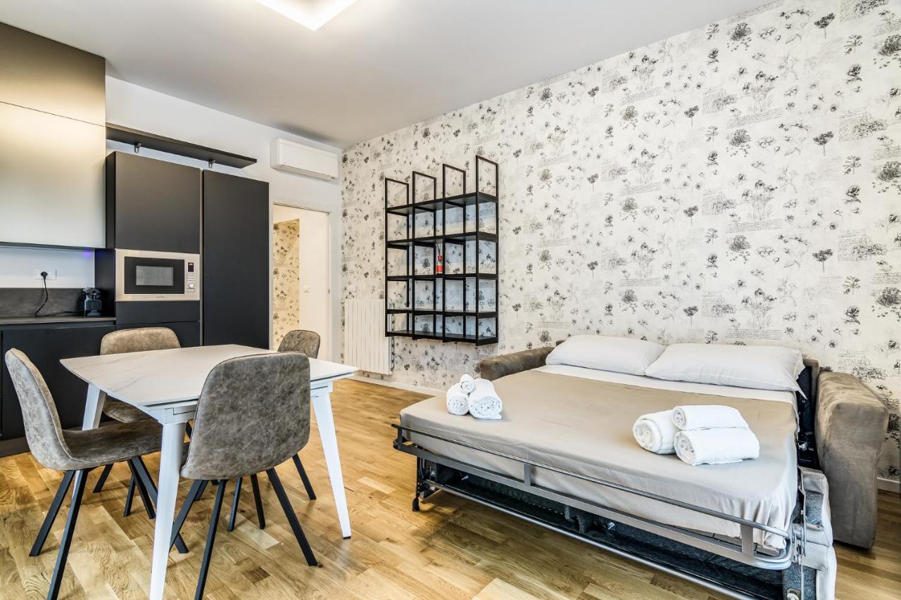Settembrini Apartment Mediolan Zewnętrze zdjęcie
